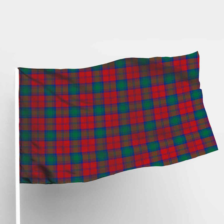 Scottish Lindsay Modern Clan Tartan Flag Parade Tartan Plaid 1