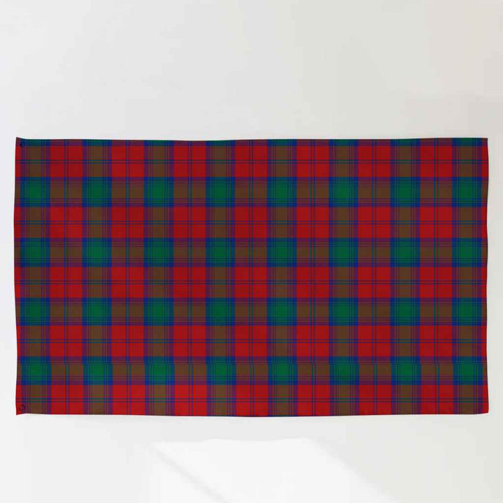 Scottish Lindsay Modern Clan Tartan Flag Parade Tartan Plaid 3