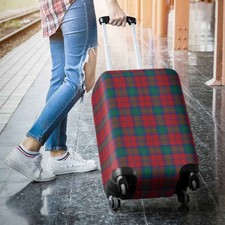 Scottish Lindsay Modern Clan Tartan Luggage Cover Tartan Plaid 3
