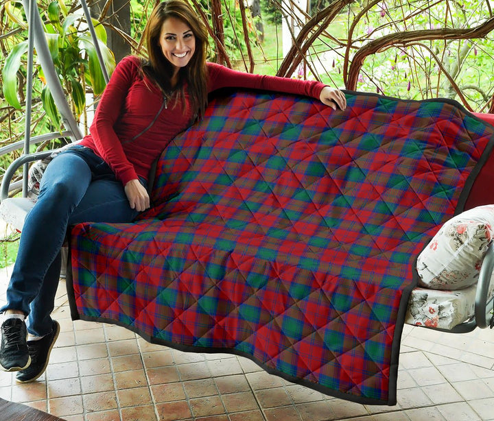 Scottish Lindsay Modern Clan Tartan Quilt Tartan Plaid 5