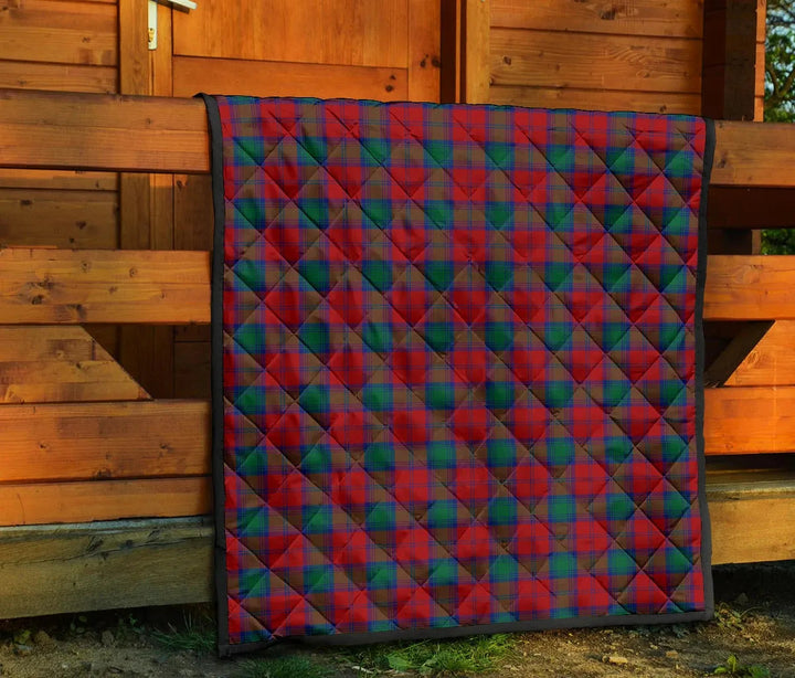 Scottish Lindsay Modern Clan Tartan Quilt Tartan Plaid 7