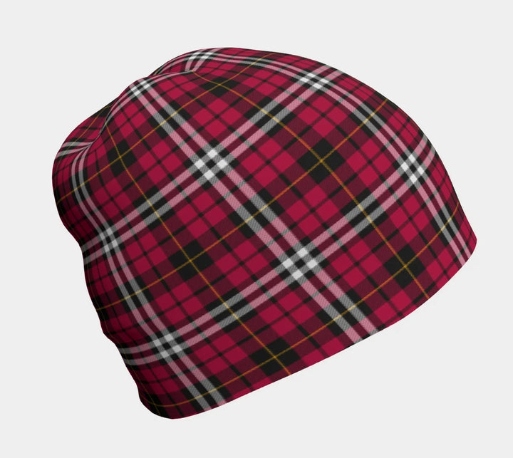 Scottish Little Clan Tartan Beanie 1 Tartan Plaid