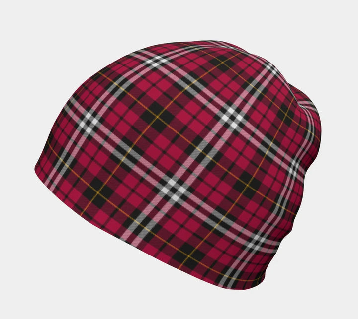 Scottish Little Clan Tartan Beanie 2 Tartan Plaid