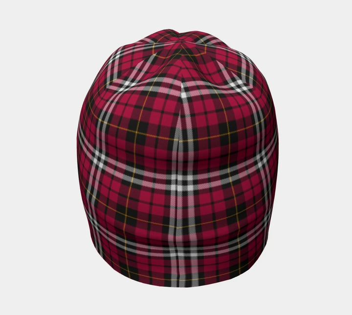 Scottish Little Clan Tartan Beanie 4 Tartan Plaid