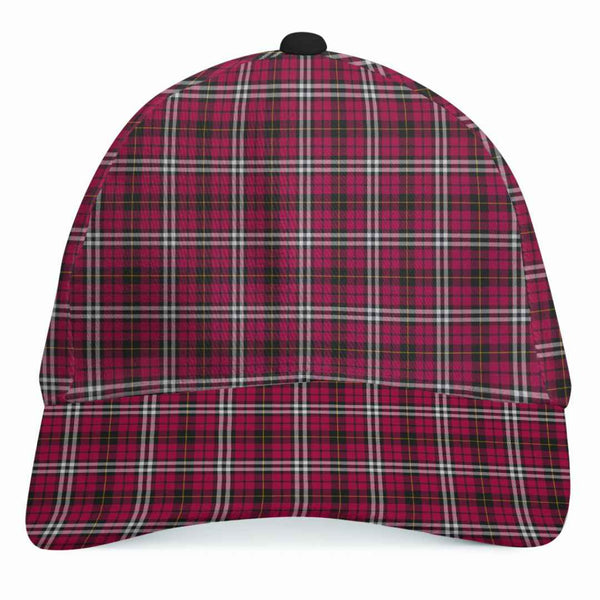 Scottish Little Clan Tartan Cap Tartan Plaid 1