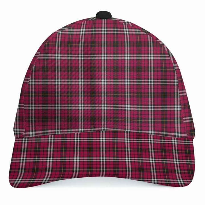 Scottish Little Clan Tartan Cap Tartan Plaid 1