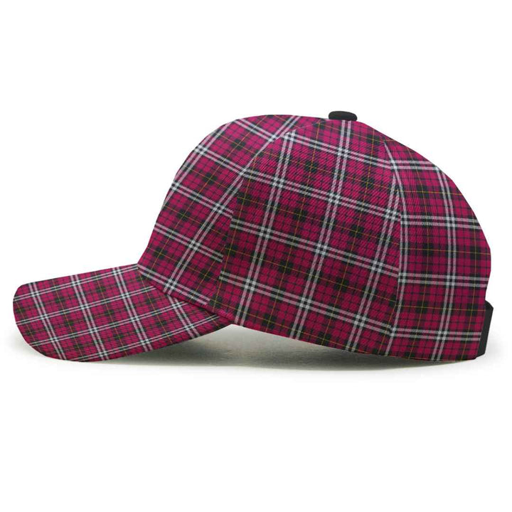 Scottish Little Clan Tartan Cap Tartan Plaid 3