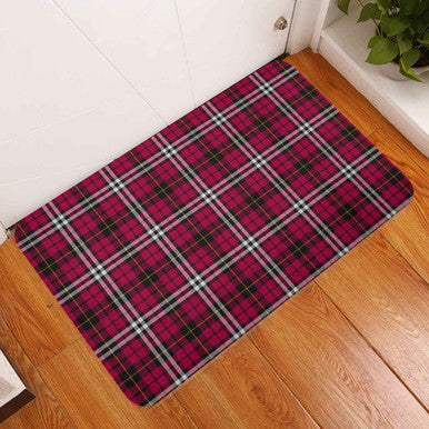 Scottish Little Clan Tartan Door Mat Tartan Plaid 3