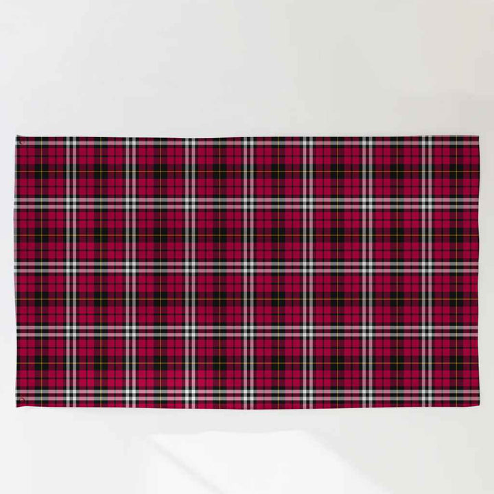 Scottish Little Clan Tartan Flag Parade Tartan Plaid 3