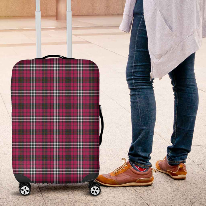 Scottish Little Clan Tartan Luggage Cover Tartan Plaid 4