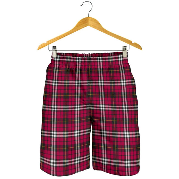 Scottish Little Clan Tartan Men's Shorts