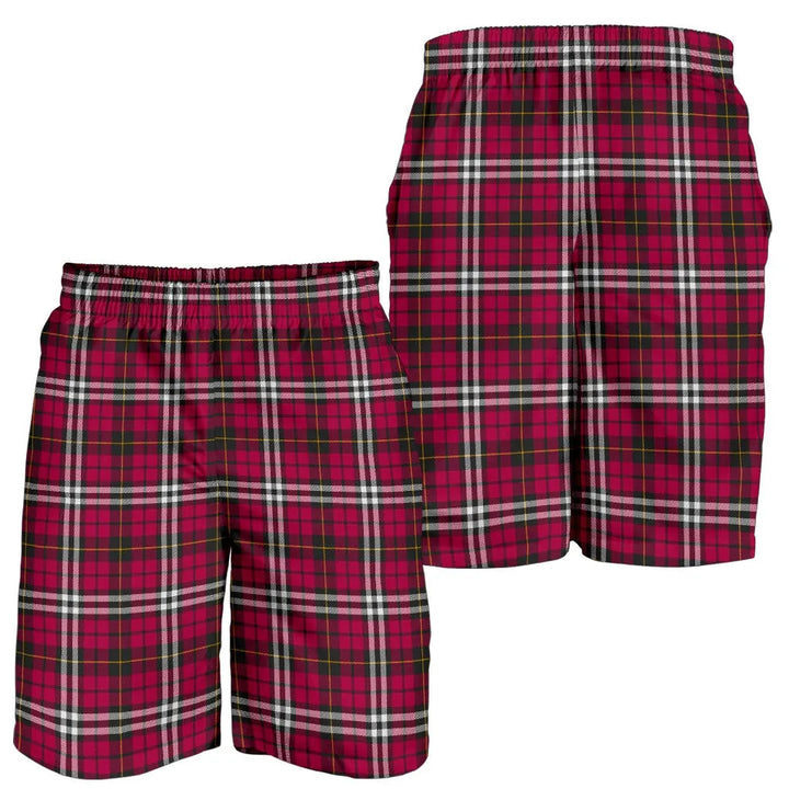 Scottish Little Clan Tartan Men's Shorts