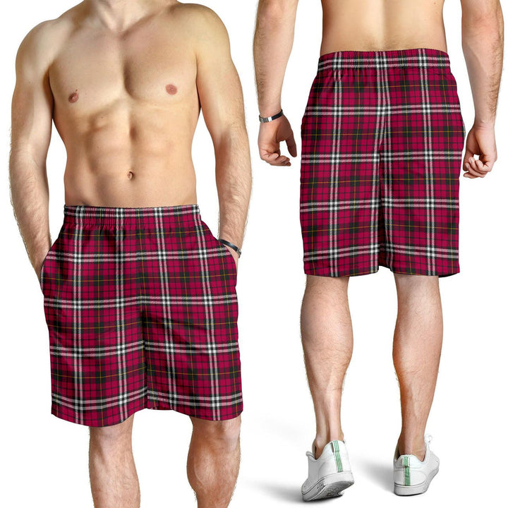 Scottish Little Clan Tartan Men's Shorts