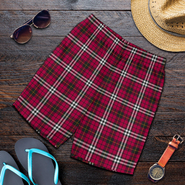 Scottish Little Clan Tartan Men's Shorts
