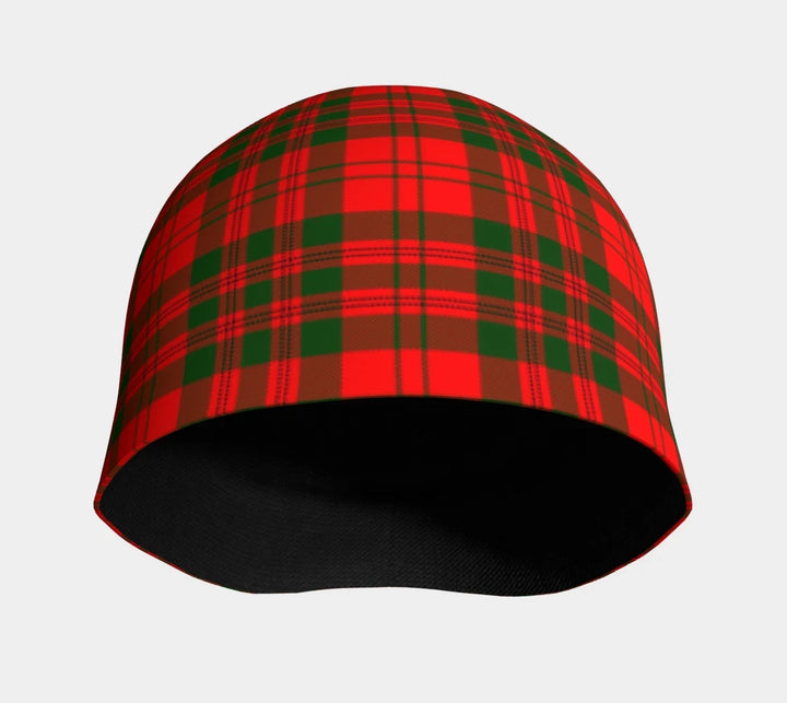 Scottish Livingstone Modern Clan Tartan Beanie 3 Tartan Plaid