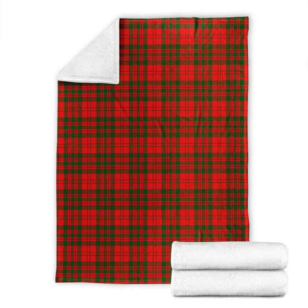Scottish Livingstone Modern Clan Tartan Blanket Tartan Plaid 1