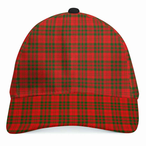 Scottish Livingstone Modern Clan Tartan Cap Tartan Plaid 1