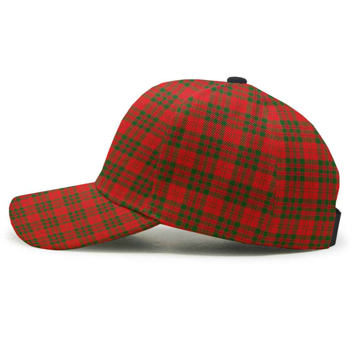 Scottish Livingstone Modern Clan Tartan Cap Tartan Plaid 3