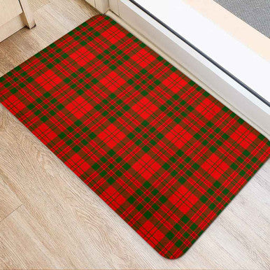 Scottish Livingstone Modern Clan Tartan Door Mat Tartan Plaid 2