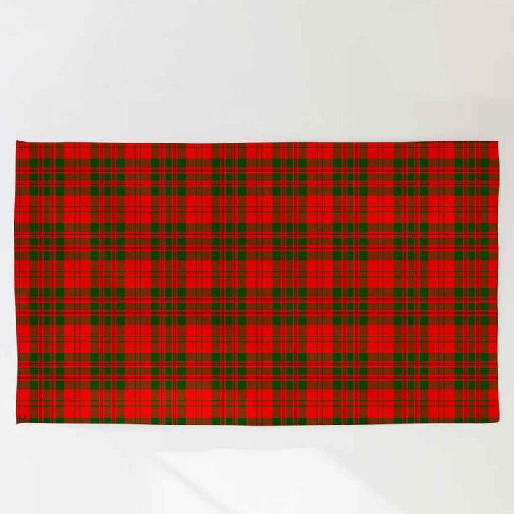 Scottish Livingstone Modern Clan Tartan Flag Parade Tartan Plaid 3