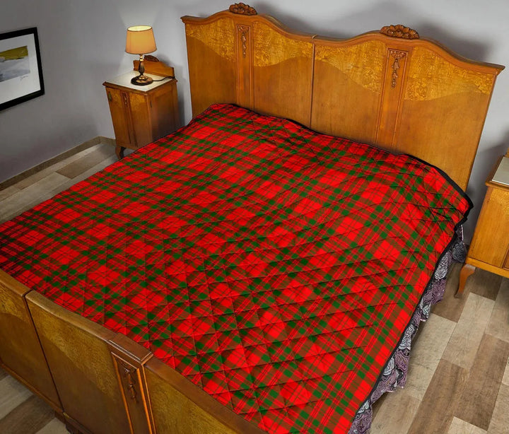 Scottish Livingstone Modern Clan Tartan Quilt Tartan Plaid 12