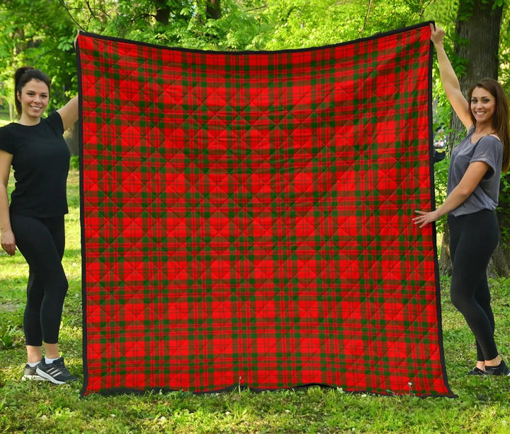 Scottish Livingstone Modern Clan Tartan Quilt Tartan Plaid 1