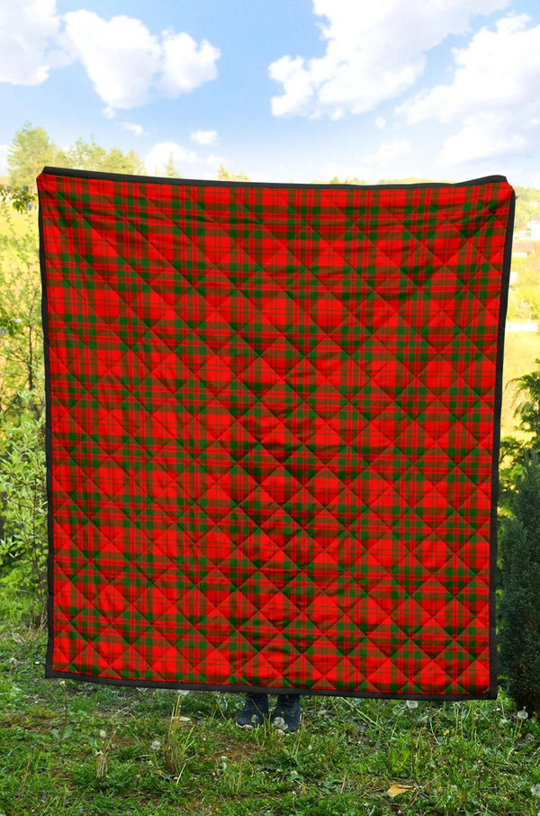 Scottish Livingstone Modern Clan Tartan Quilt Tartan Plaid 2