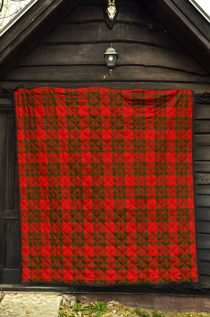 Scottish Livingstone Modern Clan Tartan Quilt Tartan Plaid 3