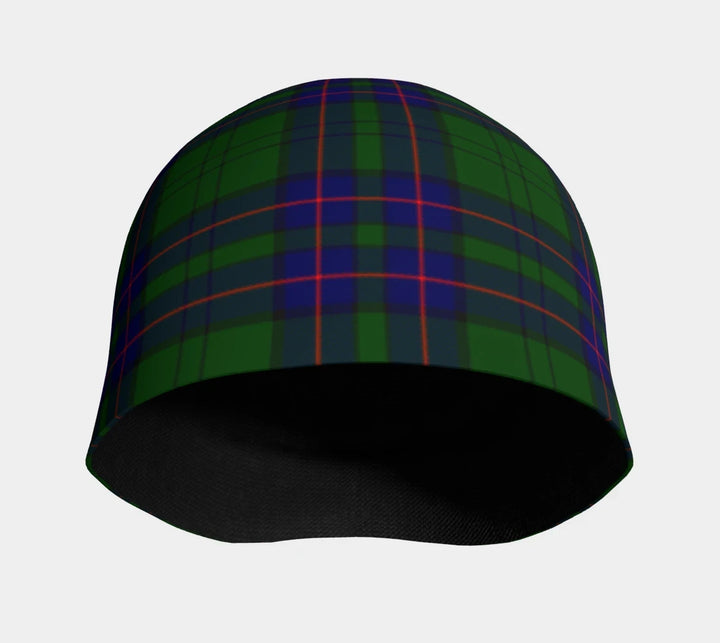 Scottish Lockhart Modern Clan Tartan Beanie 3 Tartan Plaid