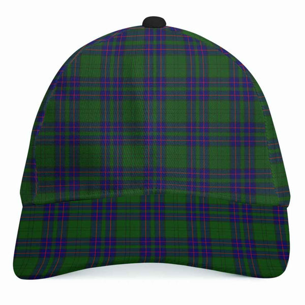 Scottish Lockhart Modern Clan Tartan Cap Tartan Plaid 1