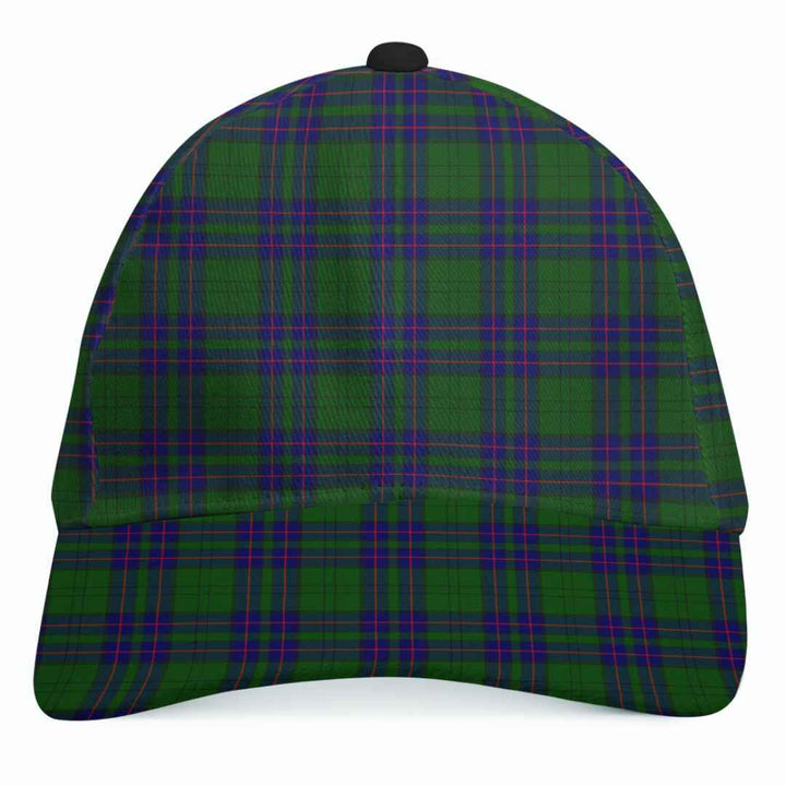 Scottish Lockhart Modern Clan Tartan Cap Tartan Plaid 1
