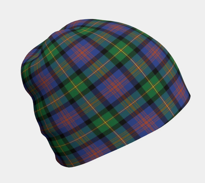 Scottish Logan Ancient Clan Tartan Beanie 1 Tartan Plaid