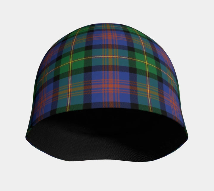 Scottish Logan Ancient Clan Tartan Beanie 3 Tartan Plaid