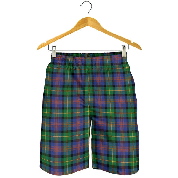 Scottish Logan Ancient Clan Tartan Men's Shorts