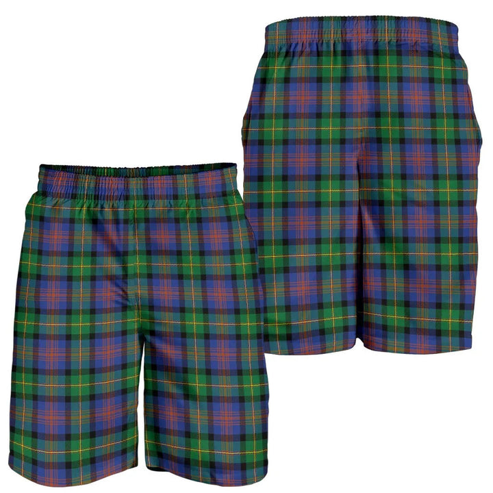 Scottish Logan Ancient Clan Tartan Men's Shorts
