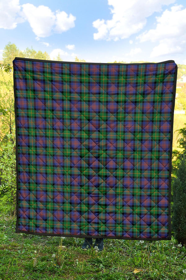 Scottish Logan Ancient Clan Tartan Quilt Tartan Plaid 2