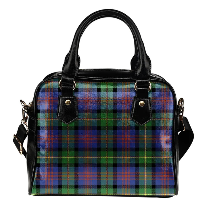 Scottish Logan Ancient Clan Tartan Shoulder Handbag Tartan Plaid 1