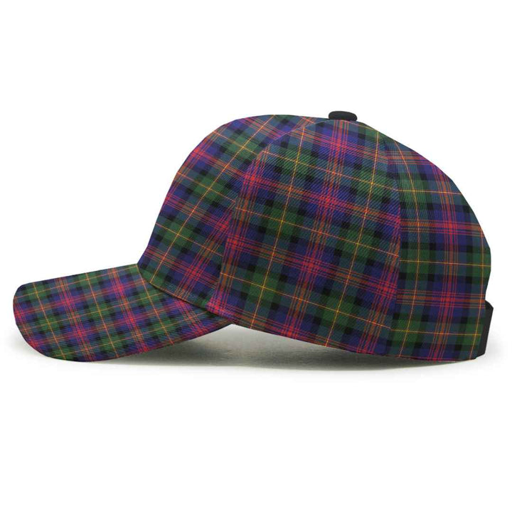 Scottish Logan Clan Crest Tartan Cap Tartan Plaid 3