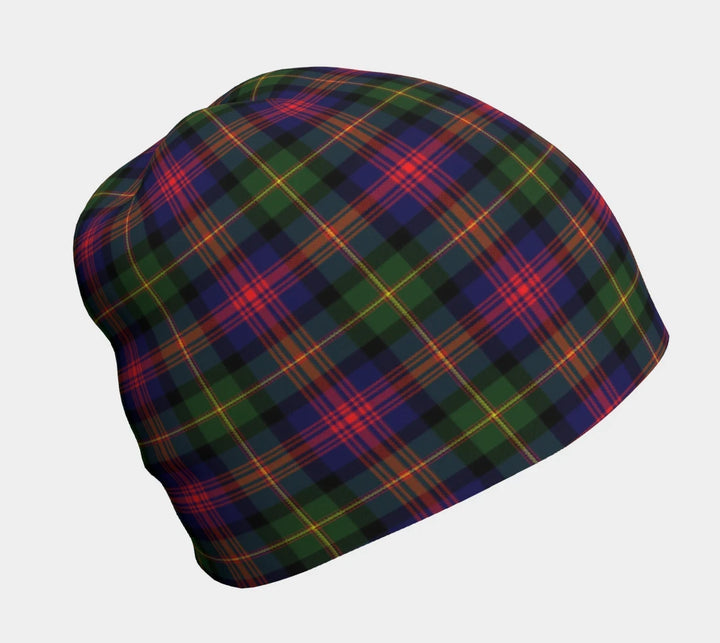 Scottish Logan Modern Clan Tartan Beanie 1 Tartan Plaid