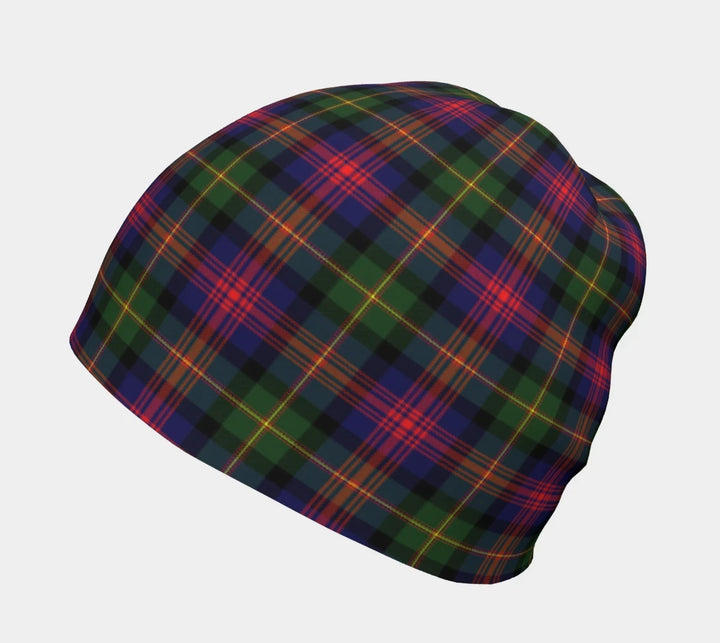 Scottish Logan Modern Clan Tartan Beanie 2 Tartan Plaid