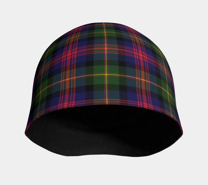 Scottish Logan Modern Clan Tartan Beanie 3 Tartan Plaid