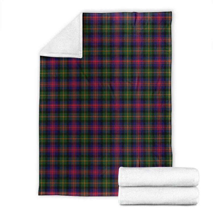 Scottish Logan Modern Clan Tartan Blanket Tartan Plaid 1
