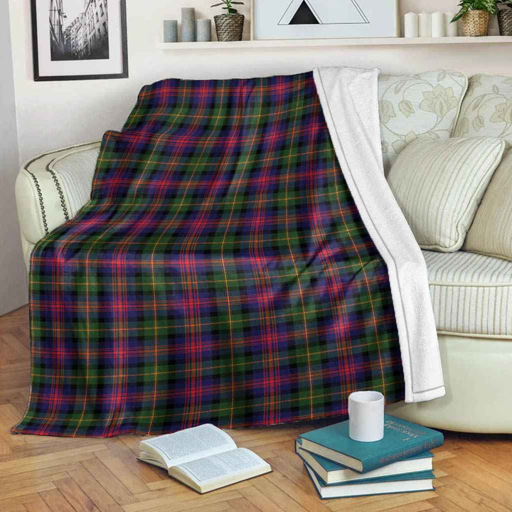 Scottish Logan Modern Clan Tartan Blanket Tartan Plaid 2