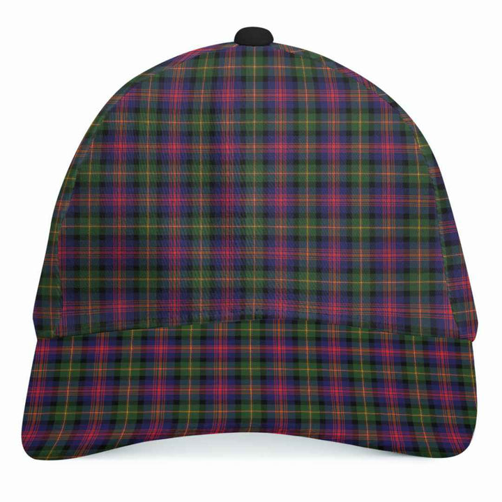 Scottish Logan Modern Clan Tartan Cap Tartan Plaid 1