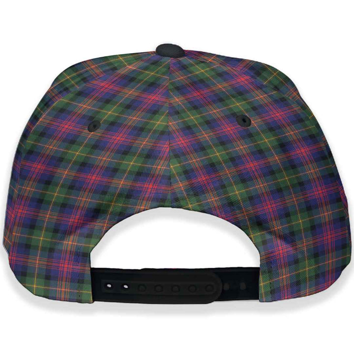 Scottish Logan Modern Clan Tartan Cap Tartan Plaid 2