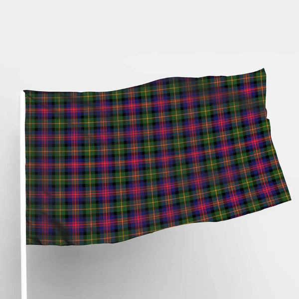 Scottish Logan Modern Clan Tartan Flag Parade Tartan Plaid 1