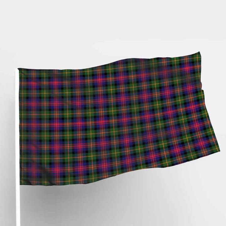 Scottish Logan Modern Clan Tartan Flag Parade Tartan Plaid 1
