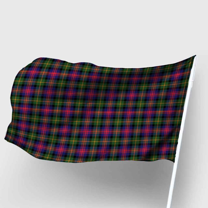 Scottish Logan Modern Clan Tartan Flag Parade Tartan Plaid 2
