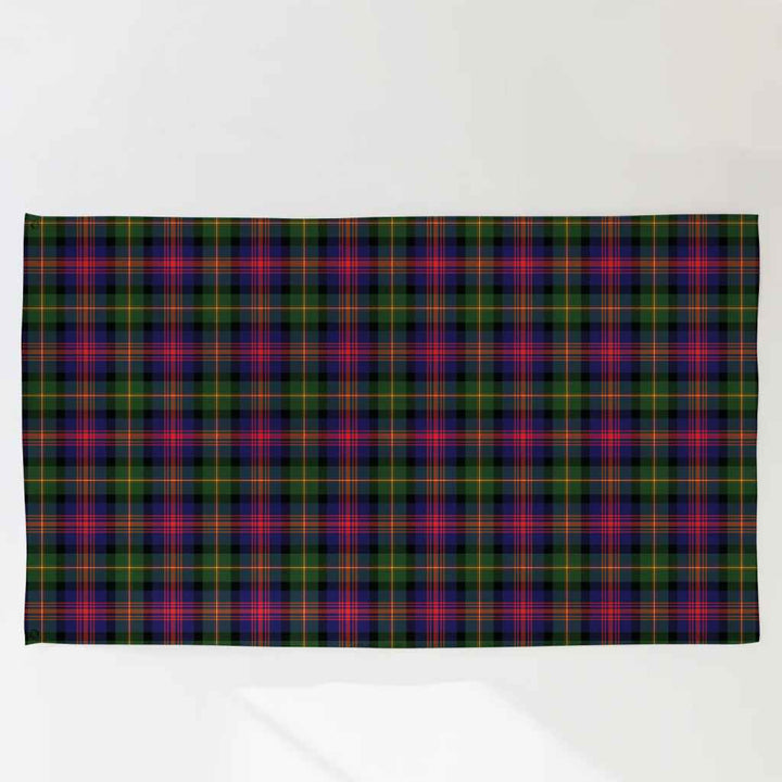 Scottish Logan Modern Clan Tartan Flag Parade Tartan Plaid 3