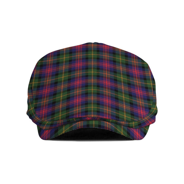 Scottish Logan Modern Clan Tartan Flat Cap Tartan Plaid 1